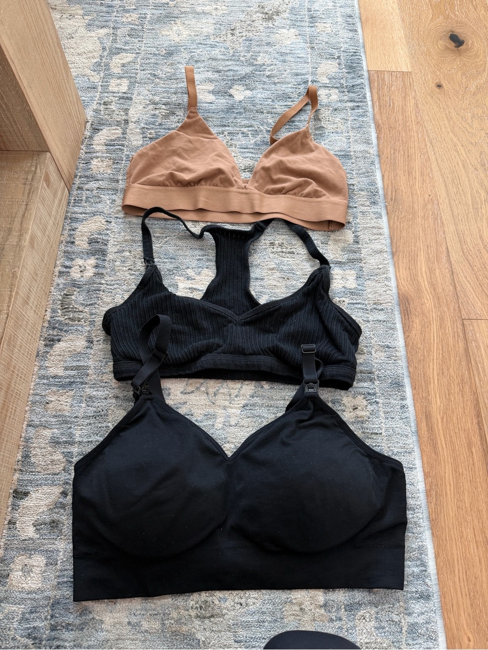 Womens Nursing/ Bralette bundle